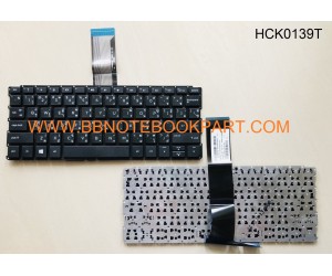 HP Compaq Keyboard คีย์บอร์ด    Pavilion 10-E ภาษาไทย อังกฤษ